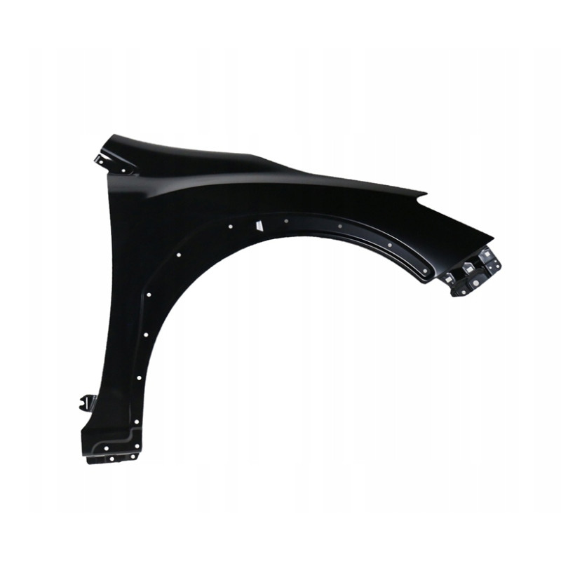 Крило переднє праве Subaru XV 17- (Тайвань) з отв. під рант 57120FL0609P