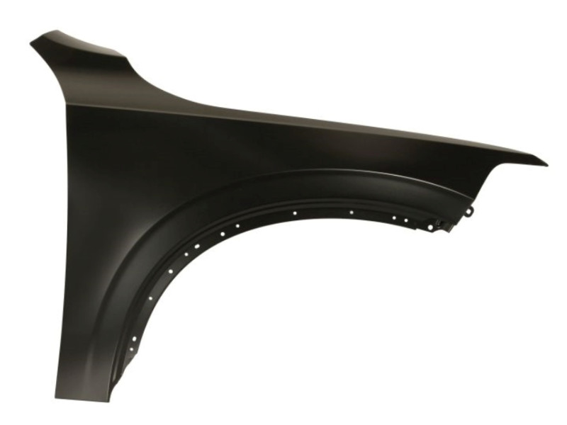 Крило переднє праве Volvo XC90 15- (Тайвань) алюміній 31651139