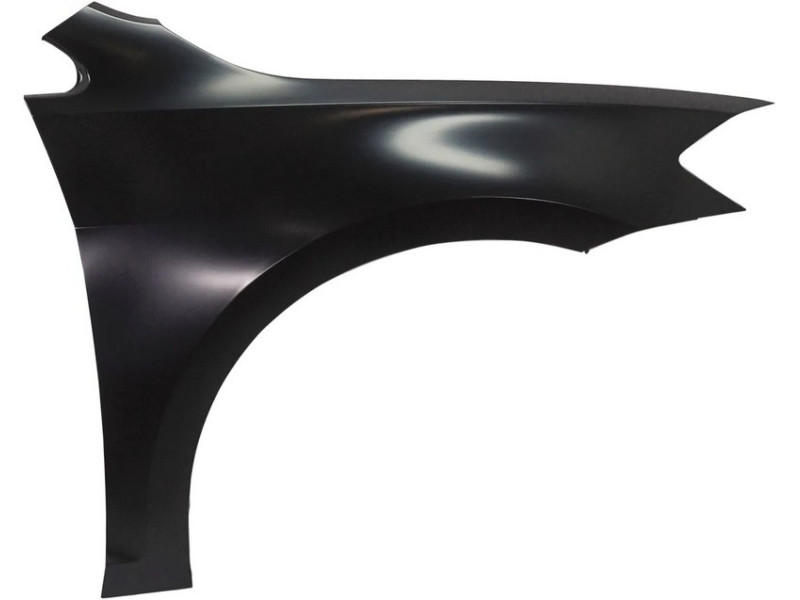 Крило переднє праве VW Golf 7 17-20 (Тайвань) 5G0821106B