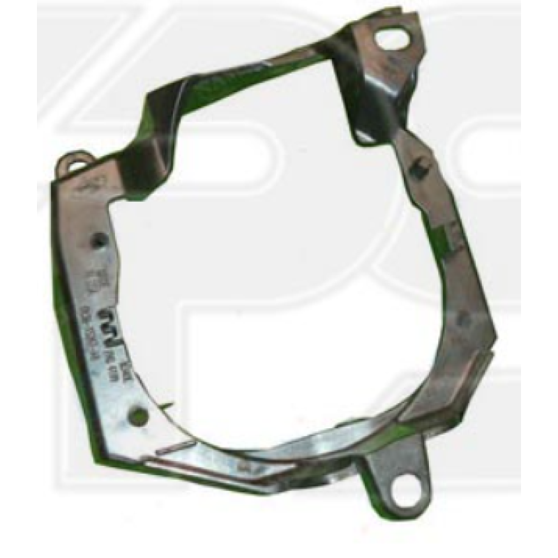 Кріплення фари протитуманної праве Ford Mustang 2015-2017 Тайвань