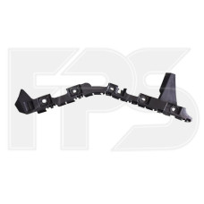 Ліве кріплення заднього бампера Ford Mustang 2015-2017 (Тайвань)