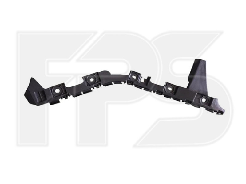 Ліве кріплення заднього бампера Ford Mustang 2015-2017 (Тайвань)