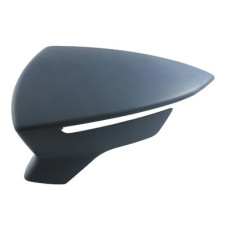 Кришка дзеркала ліва Seat Leon 2013-2016, 2017- (Китай) 5F0857537BGRU