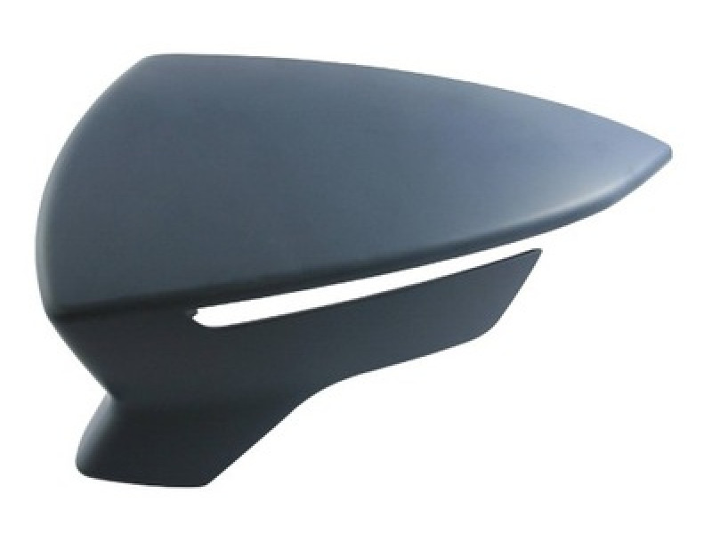 Кришка дзеркала ліва Seat Leon 2013-2016, 2017- (Китай) 5F0857537BGRU