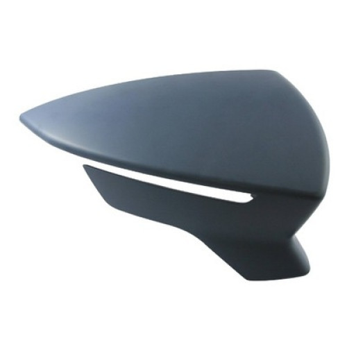 Кришка дзеркала права Seat Leon 2013-2016, 2017- (Китай) 5F0857538BGRU