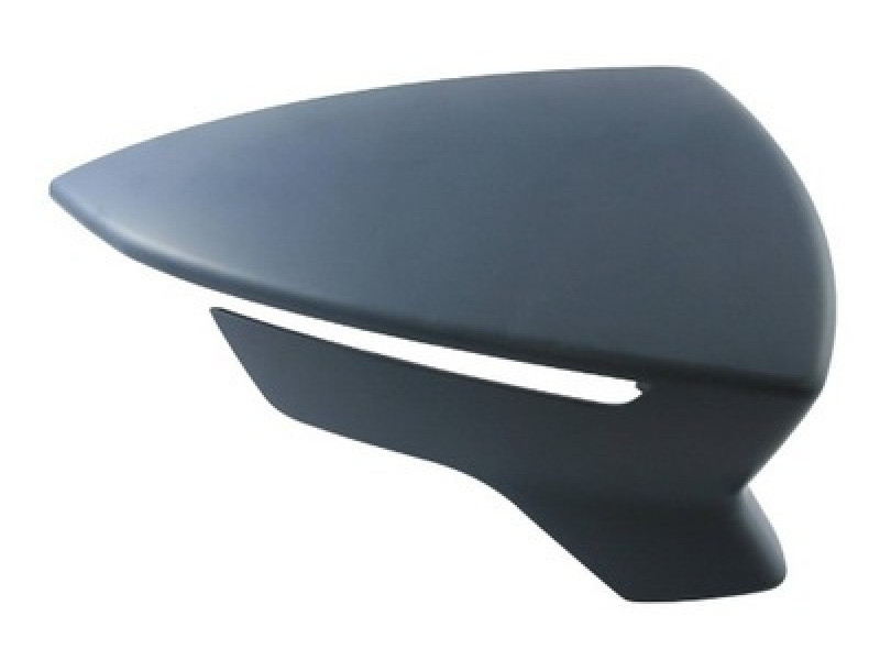 Кришка дзеркала права Seat Leon 2013-2016, 2017- (Китай) 5F0857538BGRU