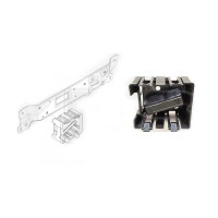 Кронштейн радіатора передній Tesla Model 3 2017- (Тайвань)