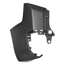 Кут бампера задній лівий Citroen Berlingo III, Peugeot Partner III, Rifter, Toyota Proace City, Combo E, Doblo III - 1 дв, довга база