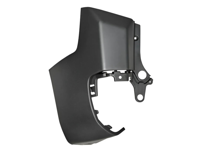 Кут бампера задній лівий Citroen Berlingo III, Peugeot Partner III, Rifter, Toyota Proace City, Combo E, Doblo III - 1 дв, довга база