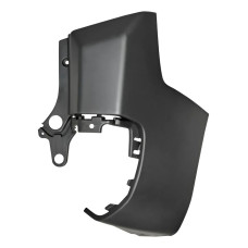 Кут бампера задній правий Citroen Berlingo III, Peugeot Partner III, Rifter, Toyota Proace City, Combo E, Doblo III - 1 дв, довга база