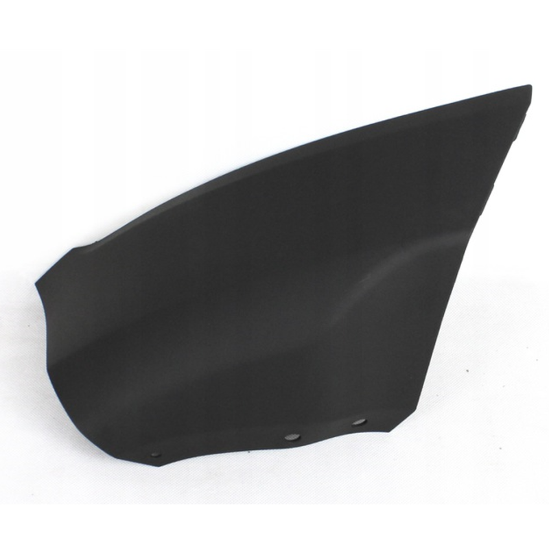 Кут бампера переднього правий текстурований Ford Ecosport 2017- Тайвань GN1517D957DAW