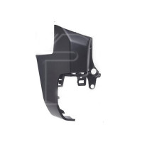 Кут бампера задній лівий Citroen Berlingo 18-, Peugeot Partner 18-, Rifter 18-, Toyota Proace City 19-, Combo 18- Тайвань (1 дверка, без отв. під накладку)