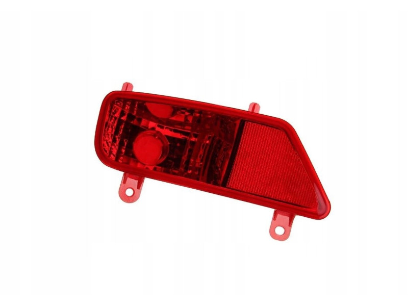 Ліхтар в задній бампер лівий Peugeot 3008 09-16 (Depo) 6350HG