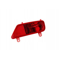 Ліхтар в задній бампер правий Peugeot 3008 09-16 (Depo) 6351HG