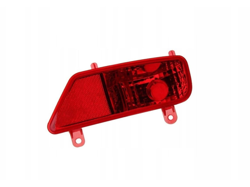 Ліхтар в задній бампер правий Peugeot 3008 09-16 (Depo) 6351HG