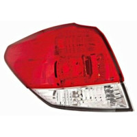 Ліхтар задній лівий Subaru Outback, Legacy Wagon 09-14 (Китай) зовнішній 84912AJ100