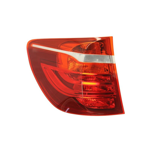 Ліхтар задній лівий зовнішній BMW X3 F25 2010-2017 DEPO 63217217305