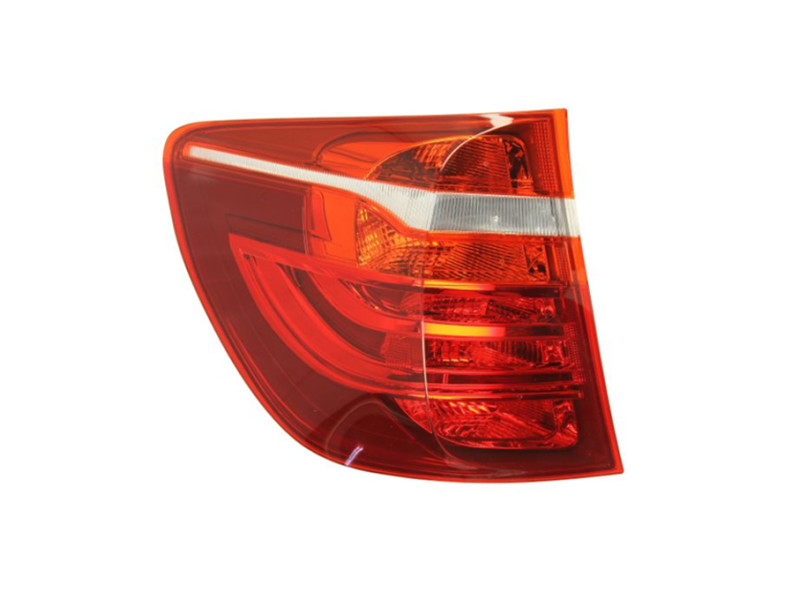 Ліхтар задній лівий зовнішній BMW X3 F25 10-17 (Depo) 63217217305