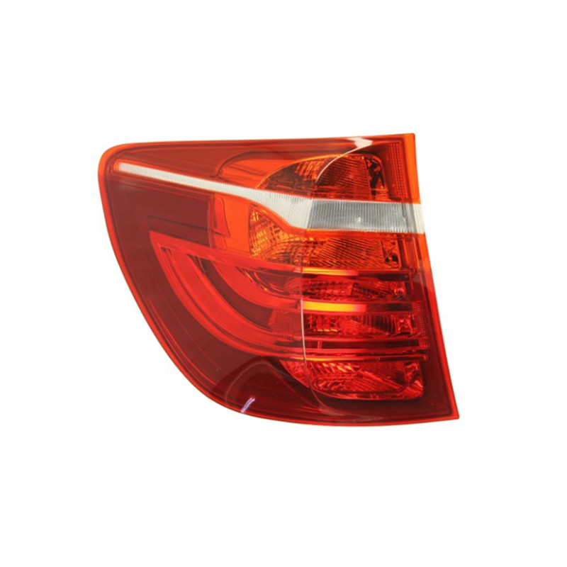 Ліхтар задній лівий зовнішній BMW X3 F25 10-17 (Depo) 63217217305
