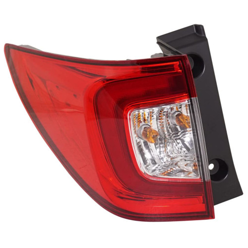 Ліхтар задній лівий зовнішній Honda Pilot 18- TYC LED, 33550-TG7-A11