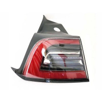 Ліхтар задній лівий зовнішній Tesla Model 3 17-, Model Y 20- EUR (Китай) 107739700G