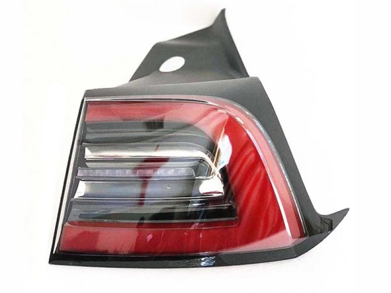 Ліхтар задній правий зовнішній Tesla Model 3 17-, Model Y 20- EUR (Китай) 107739800F