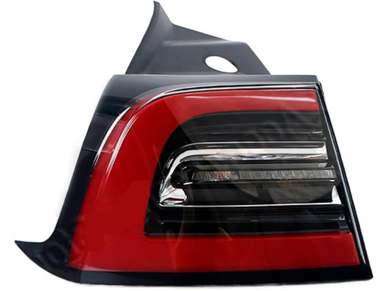 Ліхтар задній лівий зовнішній Tesla Model 3 2017-2023 USA (Китай) 