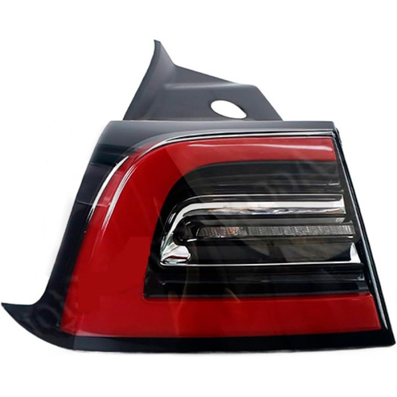 Ліхтар задній лівий зовнішній Tesla Model 3 17- USA (Китай) 