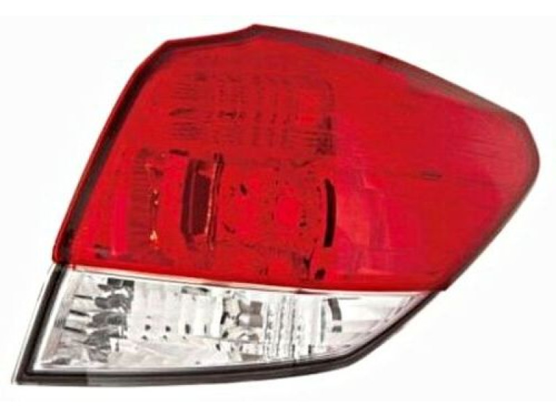Ліхтар задній правий Subaru Outback, Legacy Wagon 09-14 (Китай) зовнішній 84912AJ090