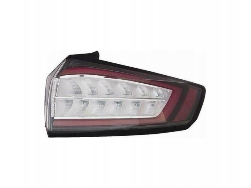 Ліхтар задній правий зовнішній Ford Edge EUR 15-18 (Depo) LED, 1940369
