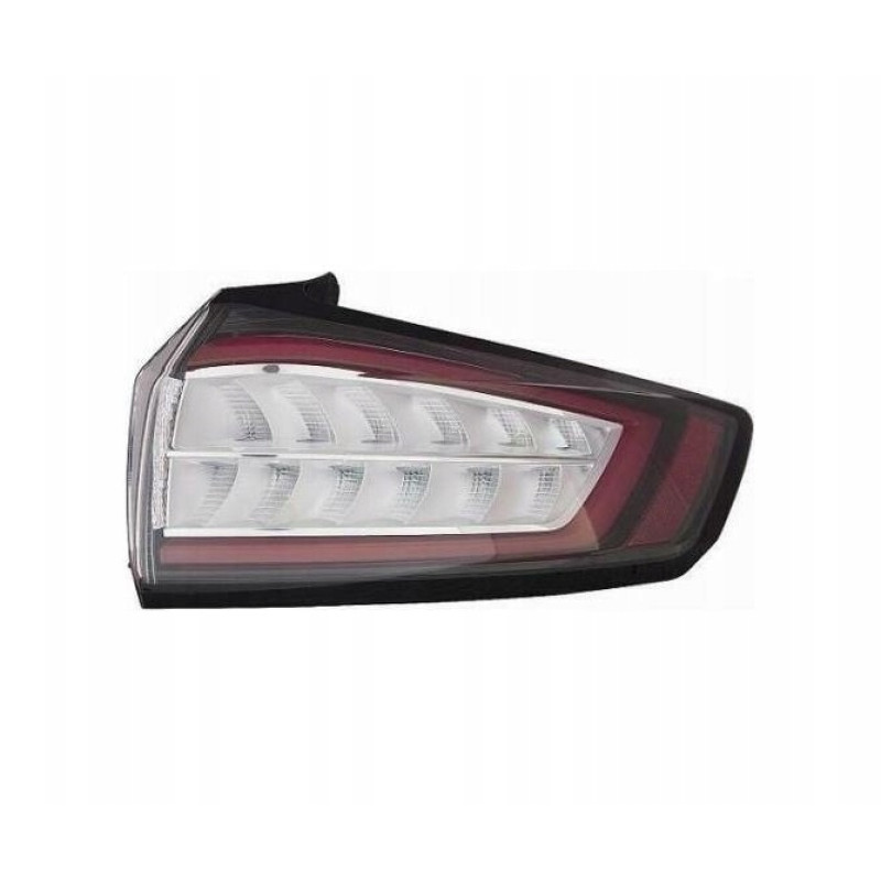 Ліхтар задній правий зовнішній Ford Edge EUR 15-18 (Depo) LED, 1940369