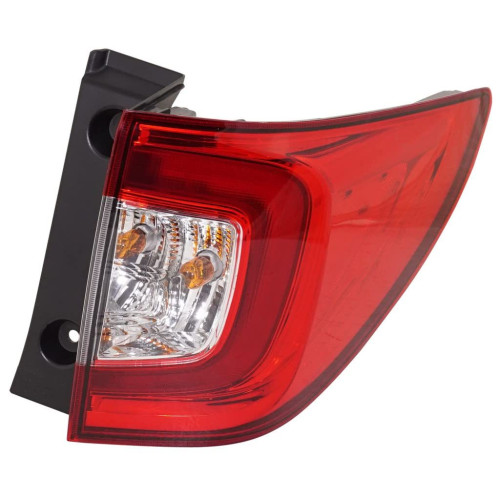 Ліхтар задній правий зовнішній Honda Pilot 18- TYC LED, 33500-TG7-A11