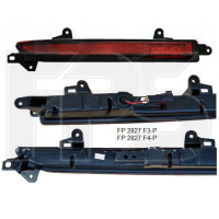 Ліхтар задній правий в бампер Ford Edge Sport 15-18 (Китай)