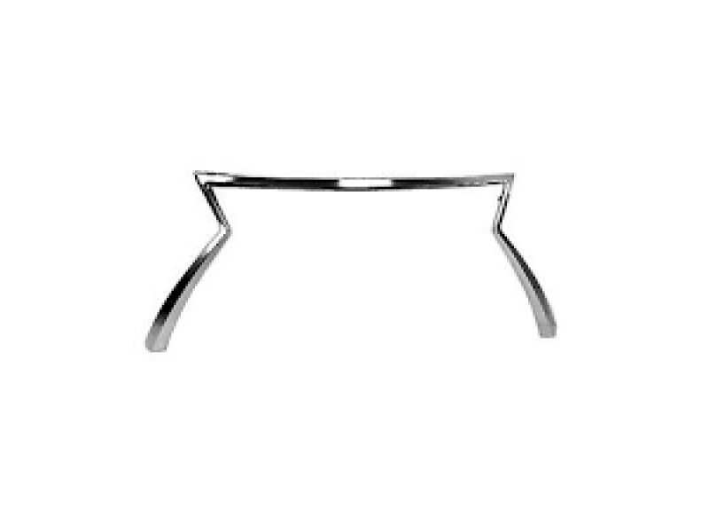 Молдинг решітки радіатора Lexus RX F-Sport 15-19 (Тайвань) хром 531210E120