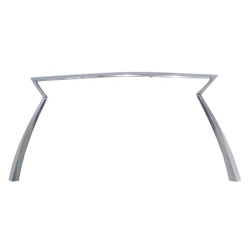 Молдинг решітки радіатора Lexus RX 15-19 (Тайвань) хром 5312148130