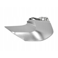 Молдинг решітки радіатора нижній лівий Lexus RX F-Sport 15-19 (Тайвань) хром 531240E060