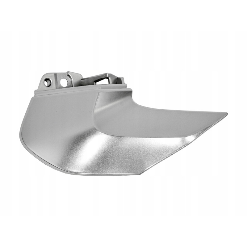 Молдинг решітки радіатора нижній правий Lexus RX F-Sport 15-19 (Тайвань) хром 531230E060