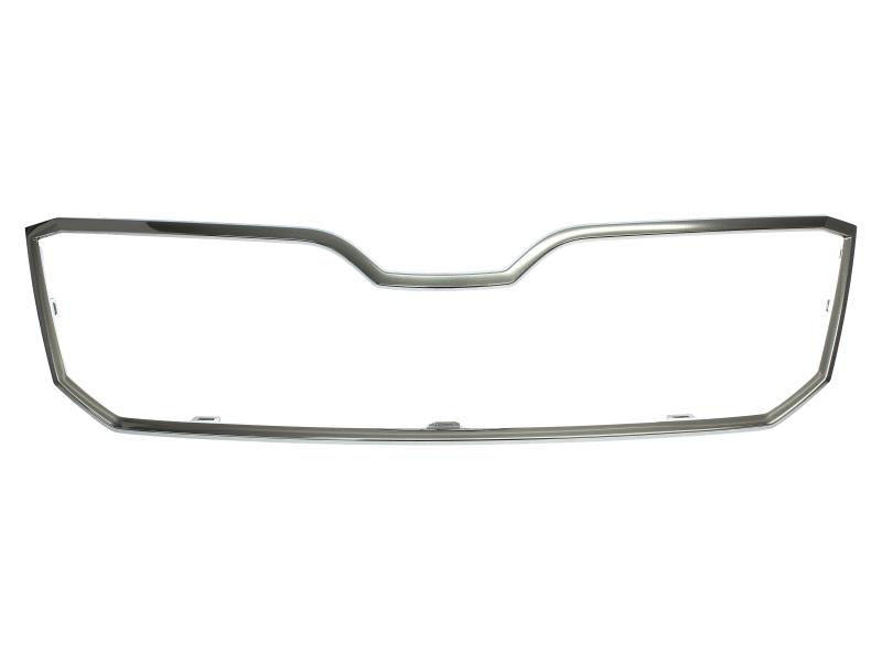 Молдинг решітки радіатора Skoda Superb 3V 15-19 (TP) 3V08537612ZZ