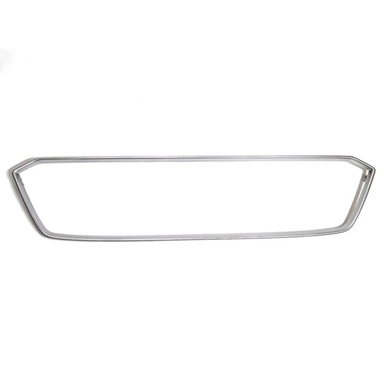 Молдинг решітки радіатора Subaru Impreza 16- (Тайвань) сірий металік 91123FL02B