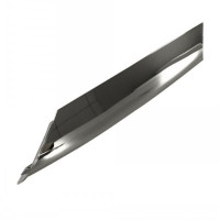 Молдинг в передній бампер нижній лівий Tesla Model S 16- (Тайвань) біля ПТФ 1056379-00-C