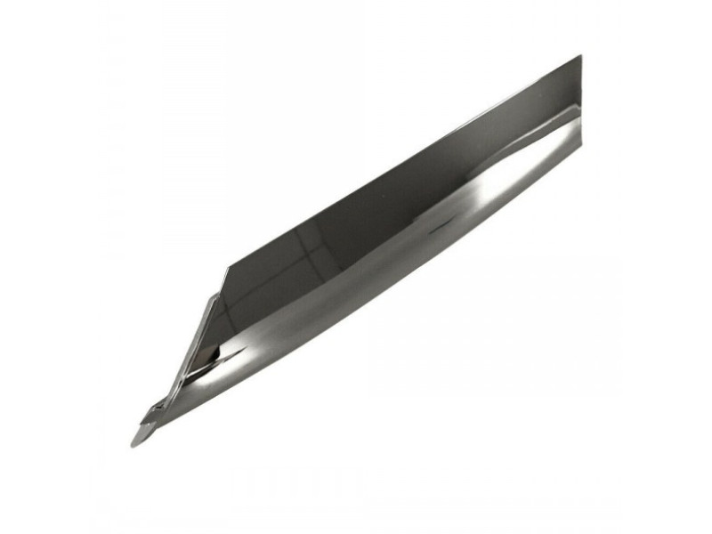 Молдинг в передній бампер нижній лівий Tesla Model S 16- (Китай) біля ПТФ 1056379-00-C