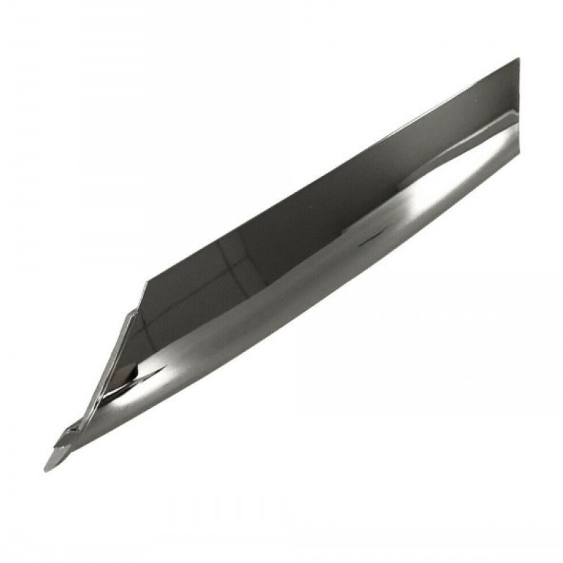 Молдинг в передній бампер нижній лівий Tesla Model S 16- (Тайвань) біля ПТФ 1056379-00-C