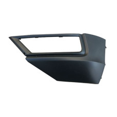 Накладка бампера нижня ліва VW Tiguan USA 17- (Тайвань) з отвором 5NN853211B9B9