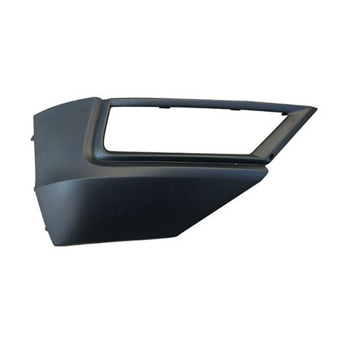 Накладка бампера нижня права VW Tiguan USA 17- (Тайвань) з отвором 5NN853212B9B9