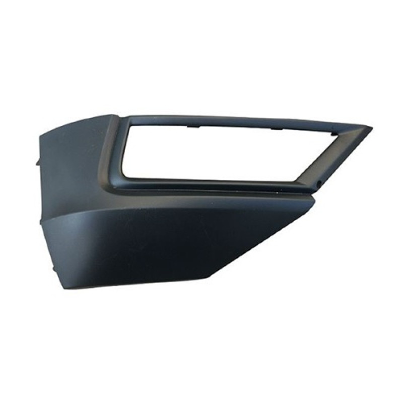 Накладка бампера нижня права VW Tiguan USA 17- (Тайвань) з отвором 5NN853212B9B9