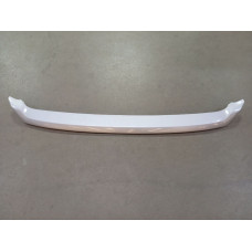 Накладка бампера передня нижня Ford Edge 2015-2018 SE/SEL/TITANIUM зовнішня металік Тайвань FT4Z-8419-APTM