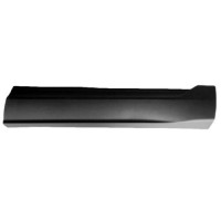 Накладка двері передня права Ford Edge 15-18, 18- (Тайвань) FT4Z5820878AA