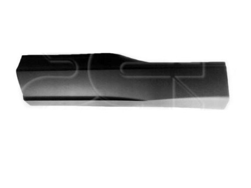 Накладка двері задня ліва Ford Edge 15-18, 18- (Тайвань) FK7BR254A77A