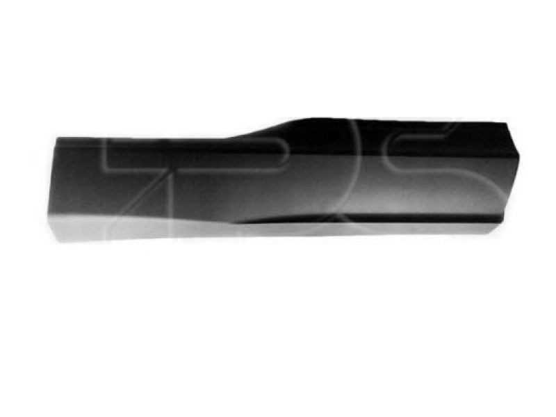 Накладка двері задня права Ford Edge 15-18, 18- (Тайвань) FK7BR254A77A