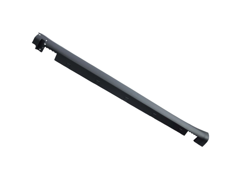 Накладка на поріг ліва Tesla Model S 12-20 (Тайвань) пластик